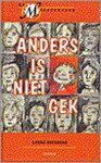 André Boesberg - Anders is niet gek