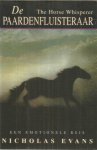 Evans, Nicholas - De paardenfluisteraar