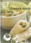 Redactie - Ik Kook - Finger Food