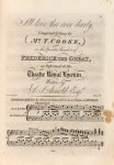 Arnold, Samuel: - I`ll love thee ever dearly; composed & sung in the operatic anecdote of Frederick the Great