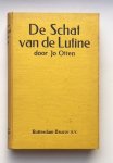 Otten, J. - De schat van de Lutine : fantasie van goud en crisis