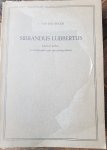 Woude, C. van der - Sibrandus Lubbertus. Leven en werken, in het bijzonder naar zijn correspondentie