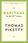 Thomas Piketty 80039 - Kapitaal in de 21e eeuw