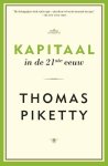 Thomas Piketty 80039 - Kapitaal in de 21e eeuw