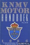 Diverse auteurs - KNMV Motor handboek 1986