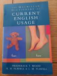 Wood, Frederick T. - The Macmillan Dictionary of Current English Usage