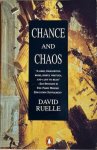 Ruelle, David - CHANCE AND CHAOS. Ruelle, David - CHANCE AND CHAOS.