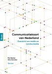 Piet Bakker - Communicatiekaart van Nederland