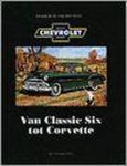Van der Heul - Chevrolet Van Classic Six Tot Corvette