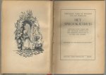Bouws, Tom (tekst) & Piet Worm (illustraties) - Het Sprookjeshuis. Vertelsels voor de kinderen van de tekenaar. Vertelsels over kleine Ikke, het vrouwtje van Konkelfoes, het mannetje Doemaarwat en vele, vele anderen