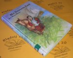Merino, Jose Maria. - Het verwoeste land. Deel twee van de trilogie 'Kroniek van de avonturen van Miguel Villace Yolotl'.