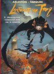 Arleston & Tarquin - Lanteust van Troy 7: Petaurussen verbergen zich om te sterven