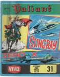 Foster,Hal - Prins Valiant tijdschrift vivo 31
