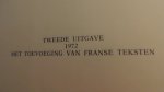 Van Wijnsberghe Henri - - Beeldende kunst in en om Waregem
