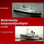 Gorter, D - Nederlandse Koopvaardijschepen in beeld, Passagiersvaart Deel 3 uit de serie