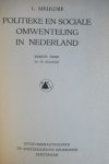 Meuldijk, L. - Sociale en politieke omwenteling in Nederland