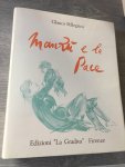 Glauco Pellegrini, prefazione; Davide Lajolo - Manzu e la pace