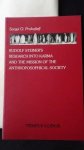 Prokofieff, Sergej O., - Rudolf Steiner's research into karma and the mission of the anthroposophical society.