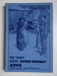 N.n.. - Te voet door Noord-Brabant.