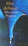 Pingeot, Mazarine - Het  debuut