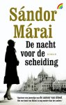 Sándor Márai - De nacht voor de scheiding