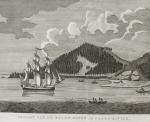 Portlock, Nathaniel - Reis naar de noord-west kust van Amerika. Gedaan in de jaren 1785, 1786, 1787 en 1788 door de kapteins Nathaniel Portlock en George Dixon