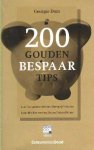 Dom, Georgie - 200 gouden bespaartips