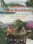 Huisman J. - Grote fusion kookboek voor grenzeloos genieten