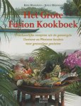 Huisman J. - Grote fusion kookboek voor grenzeloos genieten