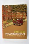 Jansz, Ernst - Molenbeekstraat. Een liefdeslied, boek en cd (2 foto's)