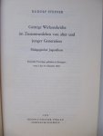 Rudolf Steiner - Geistige Wirkenskräfte im Zusammenleben von alter und junger Generation