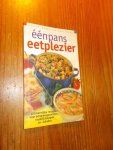 BLOMMESTEIN, IRENE VAN (e.a.), - Eenpans eetplezier.