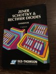  - Zener schottky & rectifier diodes databook