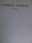 Hennus, .M.F. - Patrick Bakker.. - 1910-1932 - nagelaten werken Hennus, .M.F. - Patrick Bakker.. - 1910-1932 - nagelaten werken