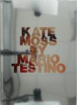 Mario Testino - Kate Moss by Mario Testino