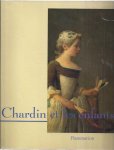 Sahut, Marie-Catherine - Chardin et les enfant