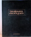 Villeneuve, Roland - Diableries erotiques: le poittevin 1806-1870