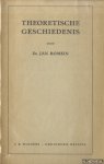 Romein, Jan - Theoretische Geschiedenis. Rede