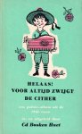 Busken Huet, Cd (in- en uitgeleid door) - Helaas! Voor altijd zwijgt de cither. Een poëzie-album uit de 19de eeuw