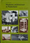 Fanelli, Giovanni. - Moderne Architectuur in Nederland -  1900-1940