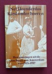 hoenderdos, nel - kind onder hoeren: herinneringen uit de rosse buurt van amsterdam 1913-1937 hoenderdos, nel - kind onder hoeren: herinneringen uit de rosse buurt van amsterdam 1913-1937