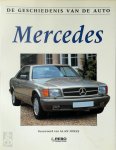 George Bishop 79088, Frans Kales 64245, Anita Middel 62581 - Mercedes De geschiedenis van de auto