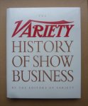 SPENCER BECK, J. [EDITOR] - The Variety history of show business