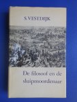 Vestdijk, S. - De filosoof en de sluipmoordenaar Vestdijk, S. - De filosoof en de sluipmoordenaar