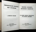Landauer, Gustav - Meister Eckharts Mystische Schriften / in unsere Sprache übertr. von Gustav Landauer