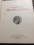 Salmi - The complete works of Michelangelo