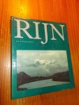 REPPEL, WILIAM & MATTHIJS, - Rijn, op en onderweg.