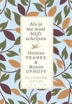 Herman Franke ; Manon Uphoff - Als je me maar blijft schrijven