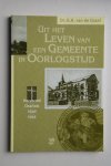 Graaf, Dr. G.H. van de - Hervormd Charlois 1940-1945  Uit het Leven Van een Gemeente In Oorlogstijd