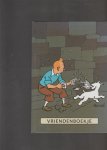  - Kuifje vriendenboekje